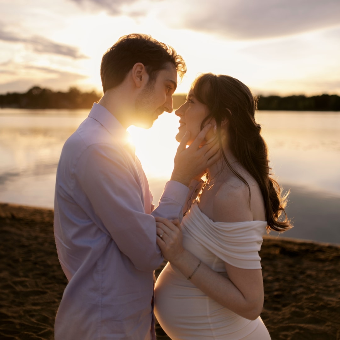 Photo shared by Annabel and Zack for their Babylist baby registry.