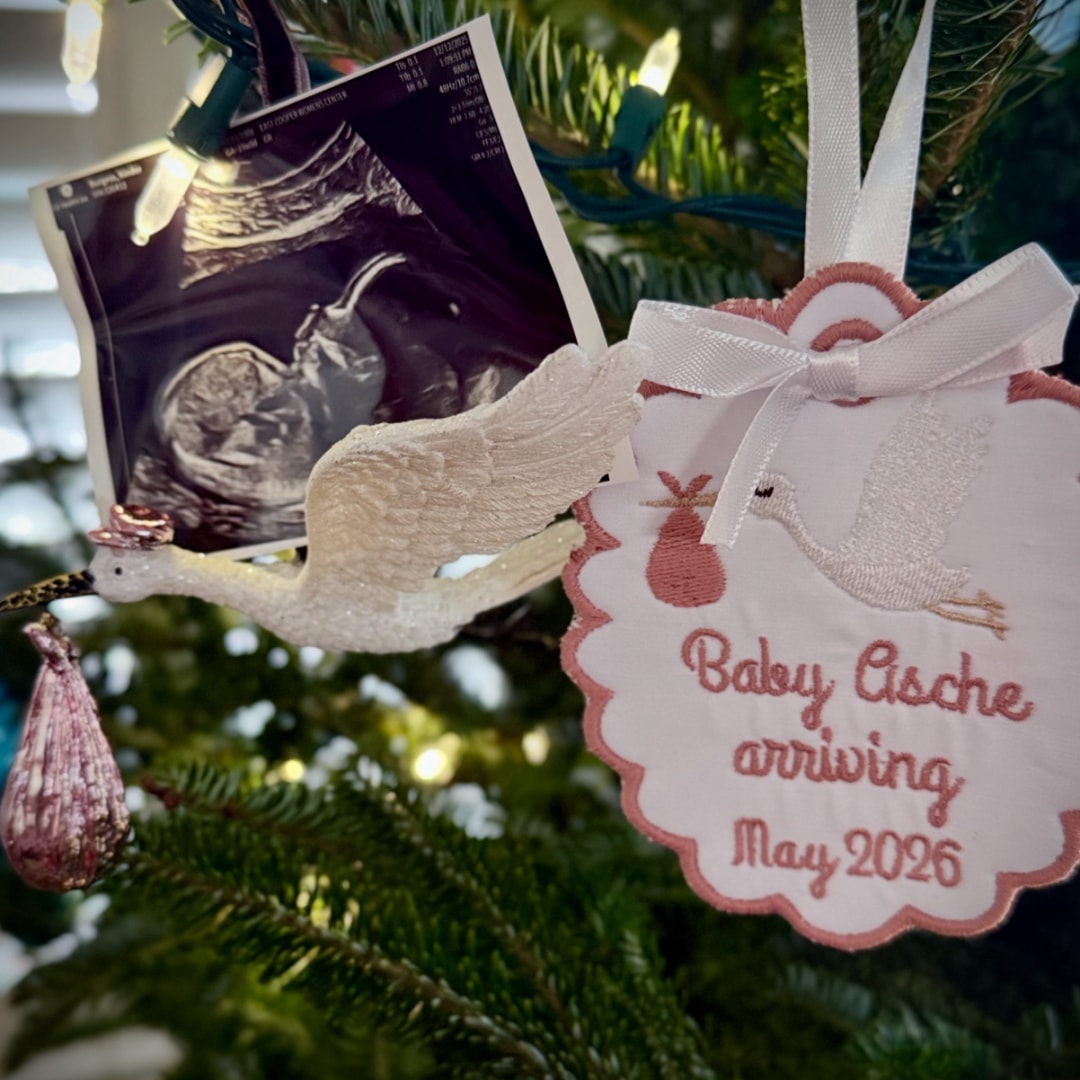 Photo shared by Louise for their Babylist baby registry.