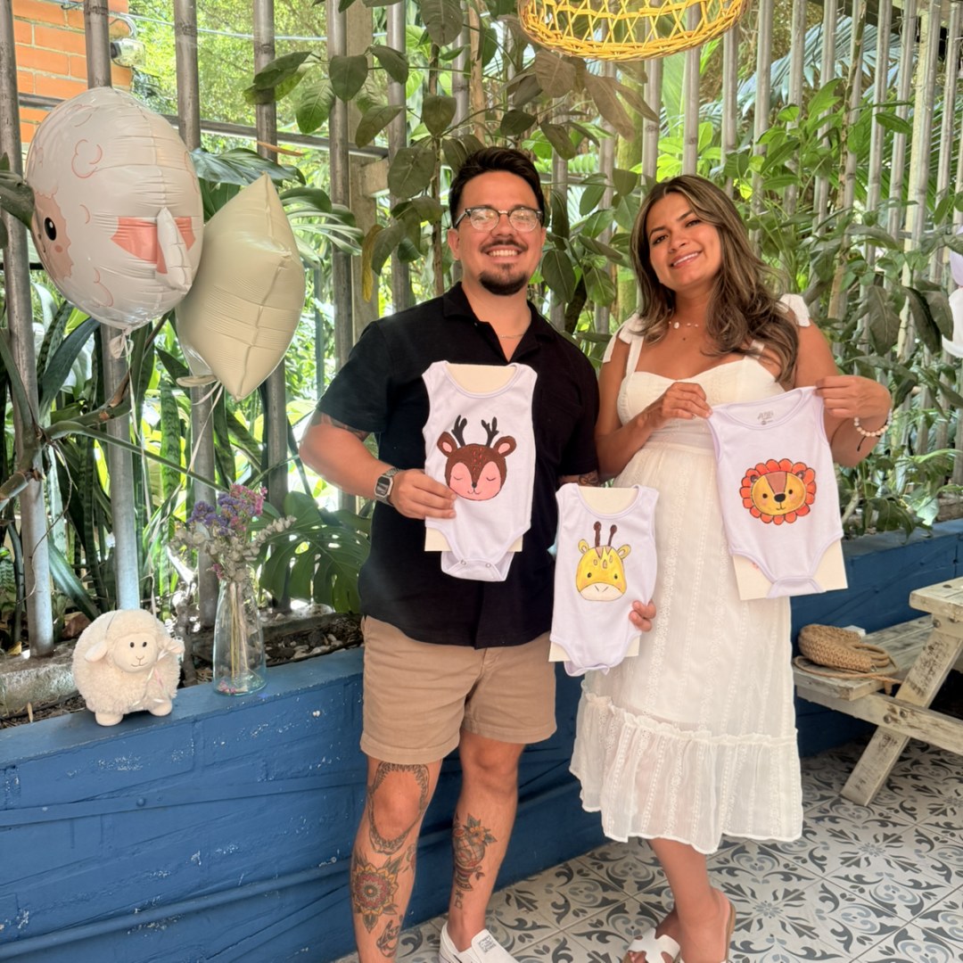 Photo shared by Daniela for their Babylist baby registry.