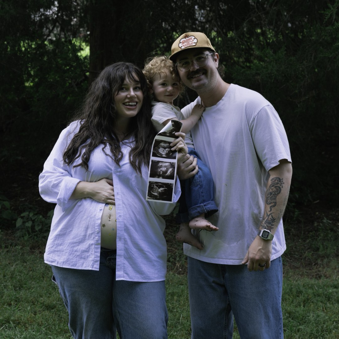 Photo shared by Salina for their Babylist baby registry.