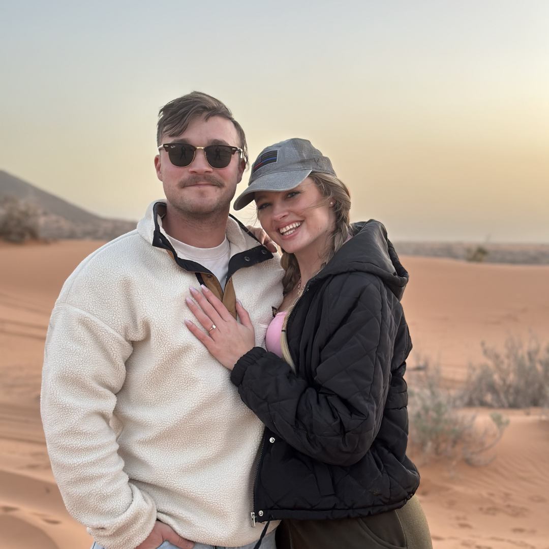 Photo shared by Shelby for their Babylist baby registry.