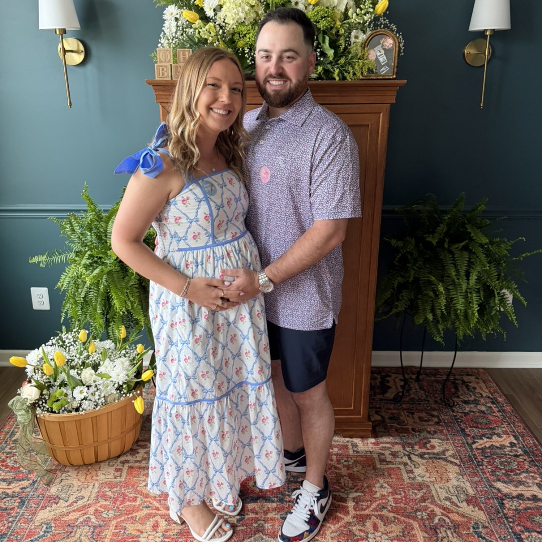 Photo shared by Rachel for their Babylist baby registry.