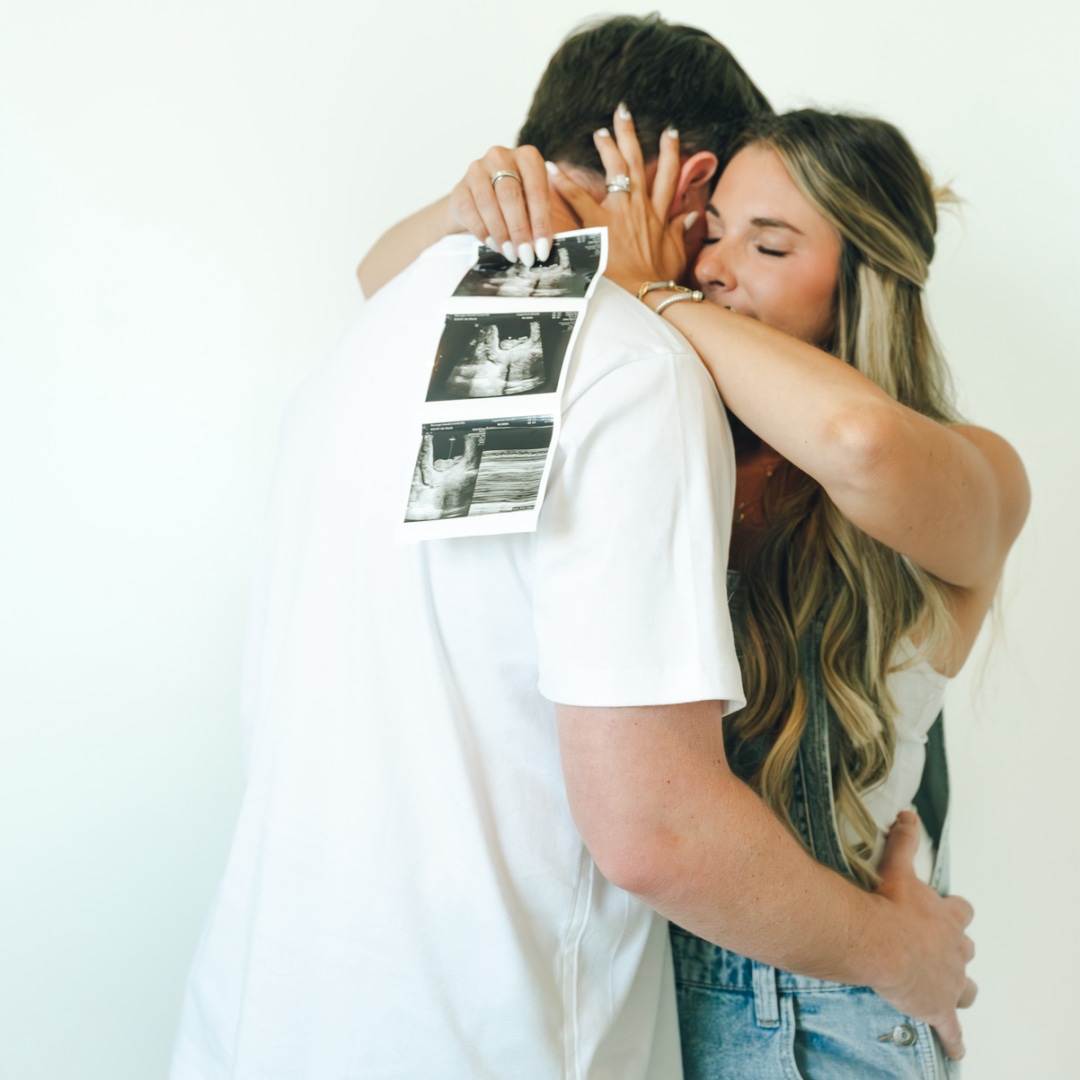 Photo shared by Hannah for their Babylist baby registry.