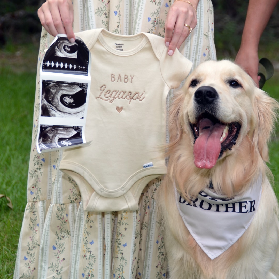 Photo shared by Amanda for their Babylist baby registry.