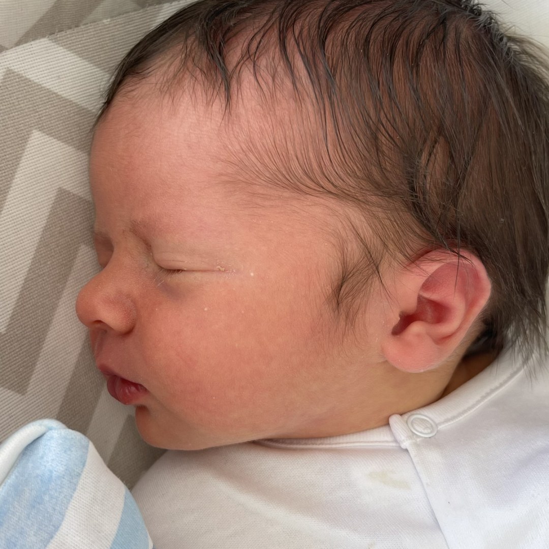Photo shared by Brooke for their Babylist baby registry.