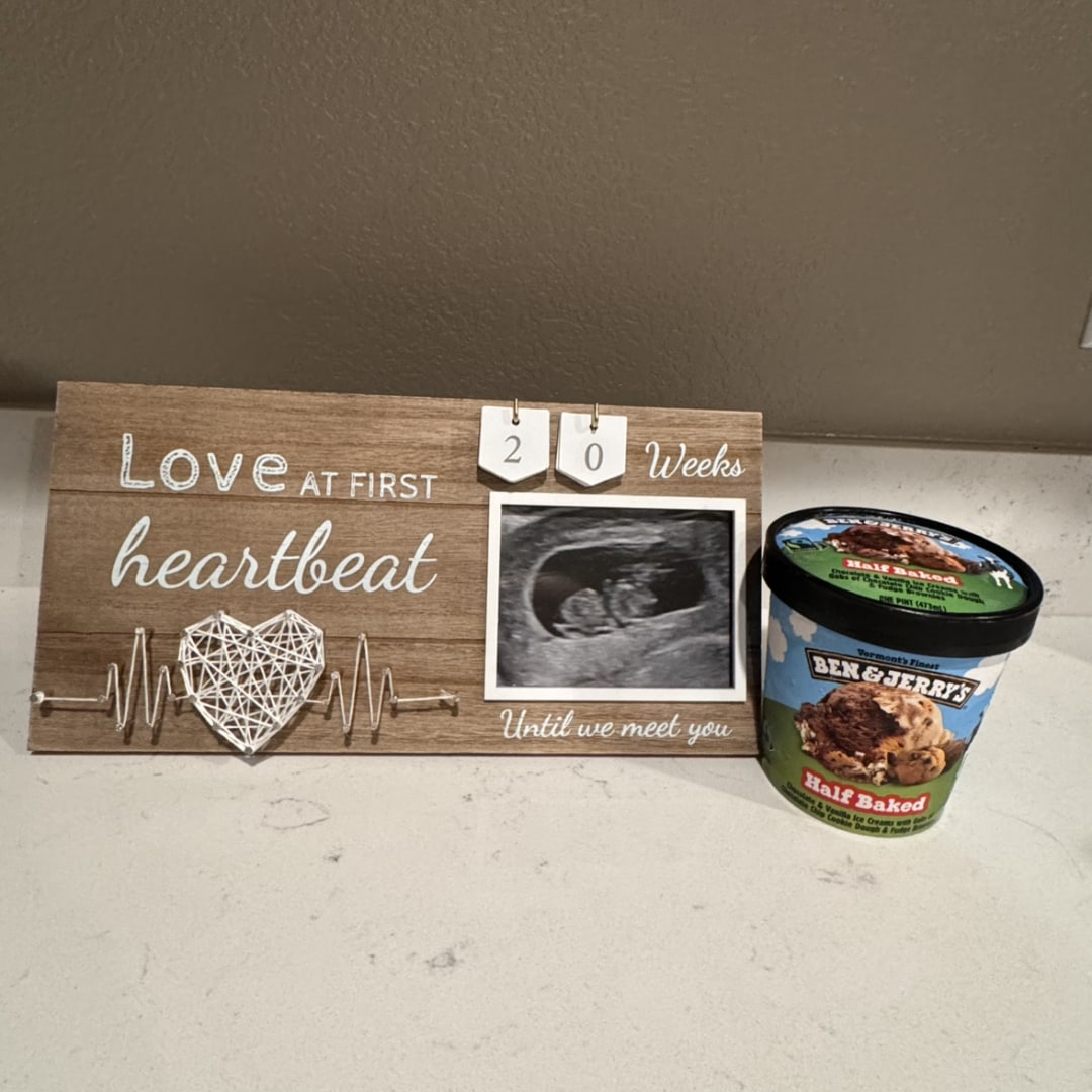 Photo shared by Aubrey for their Babylist baby registry.