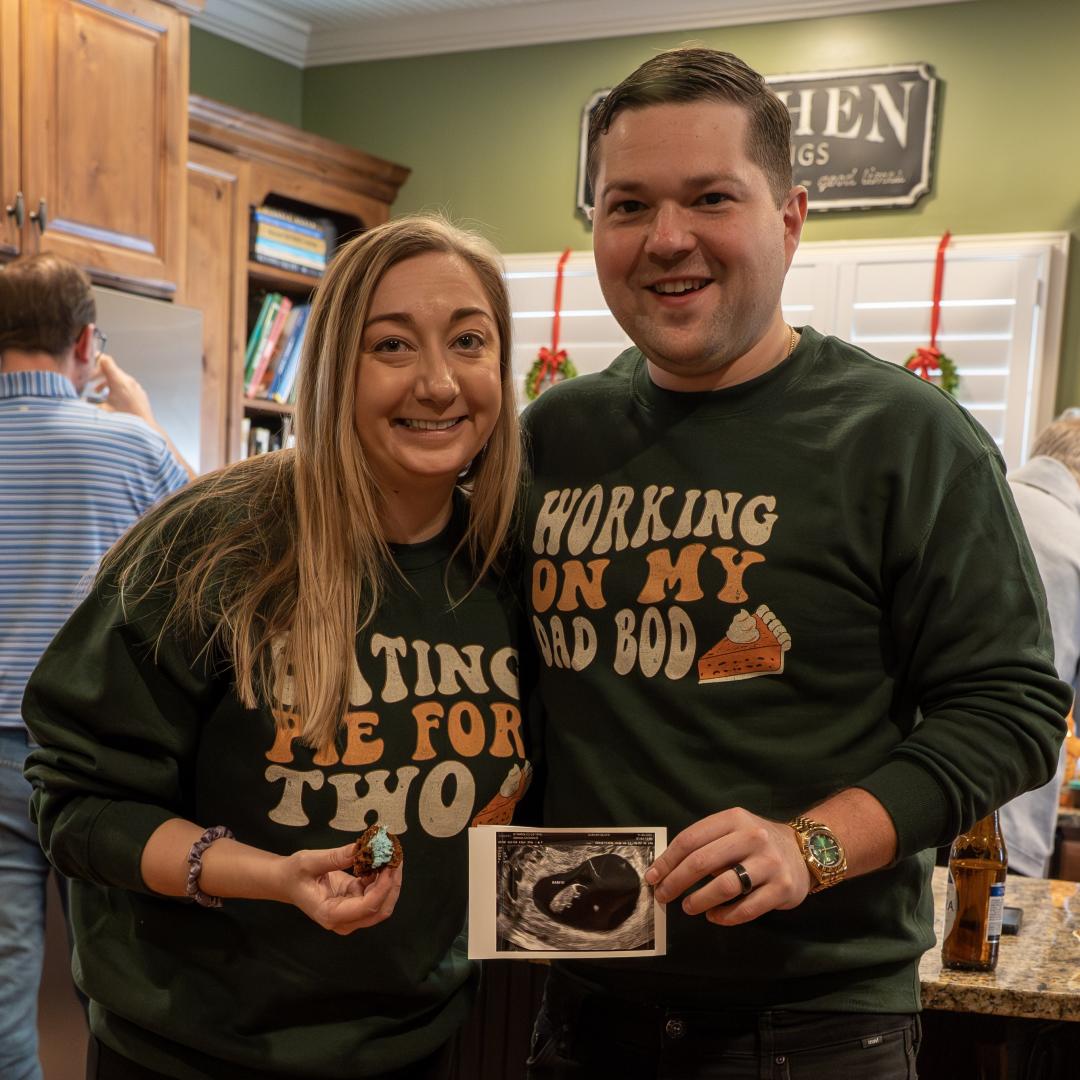 Photo shared by Christine for their Babylist baby registry.