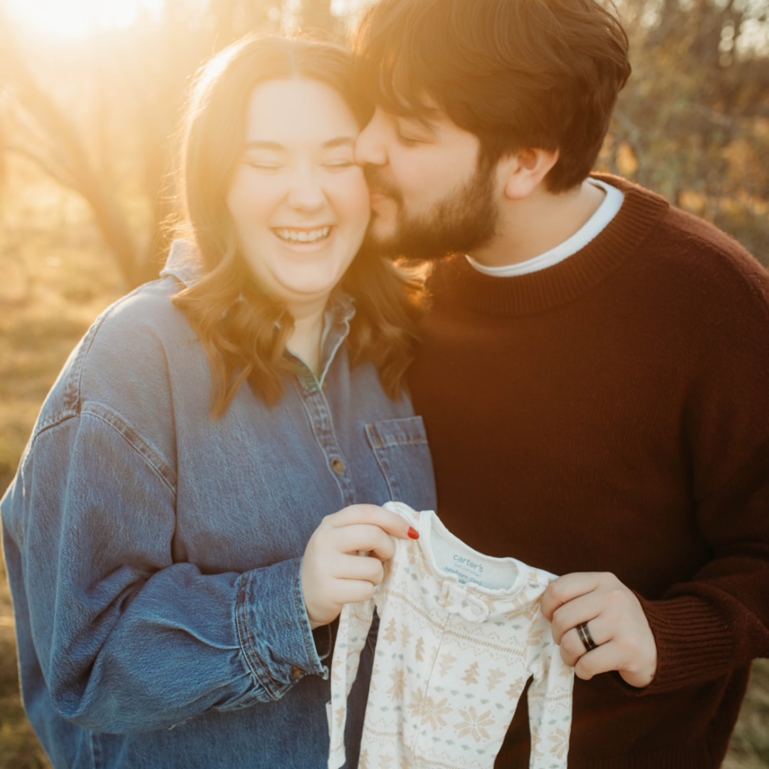 Photo shared by Abigail for their Babylist baby registry.