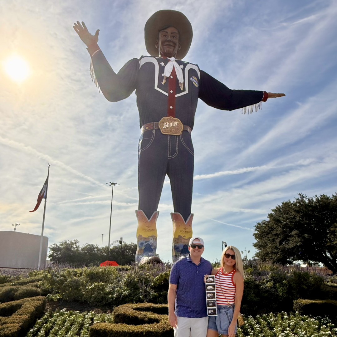 Photo shared by Amanda for their Babylist baby registry.