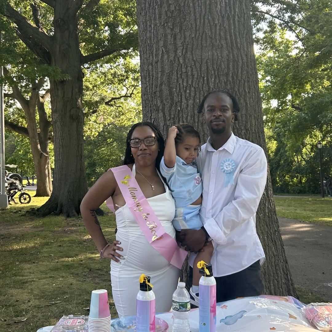 Photo shared by Diquon for their Babylist baby registry.