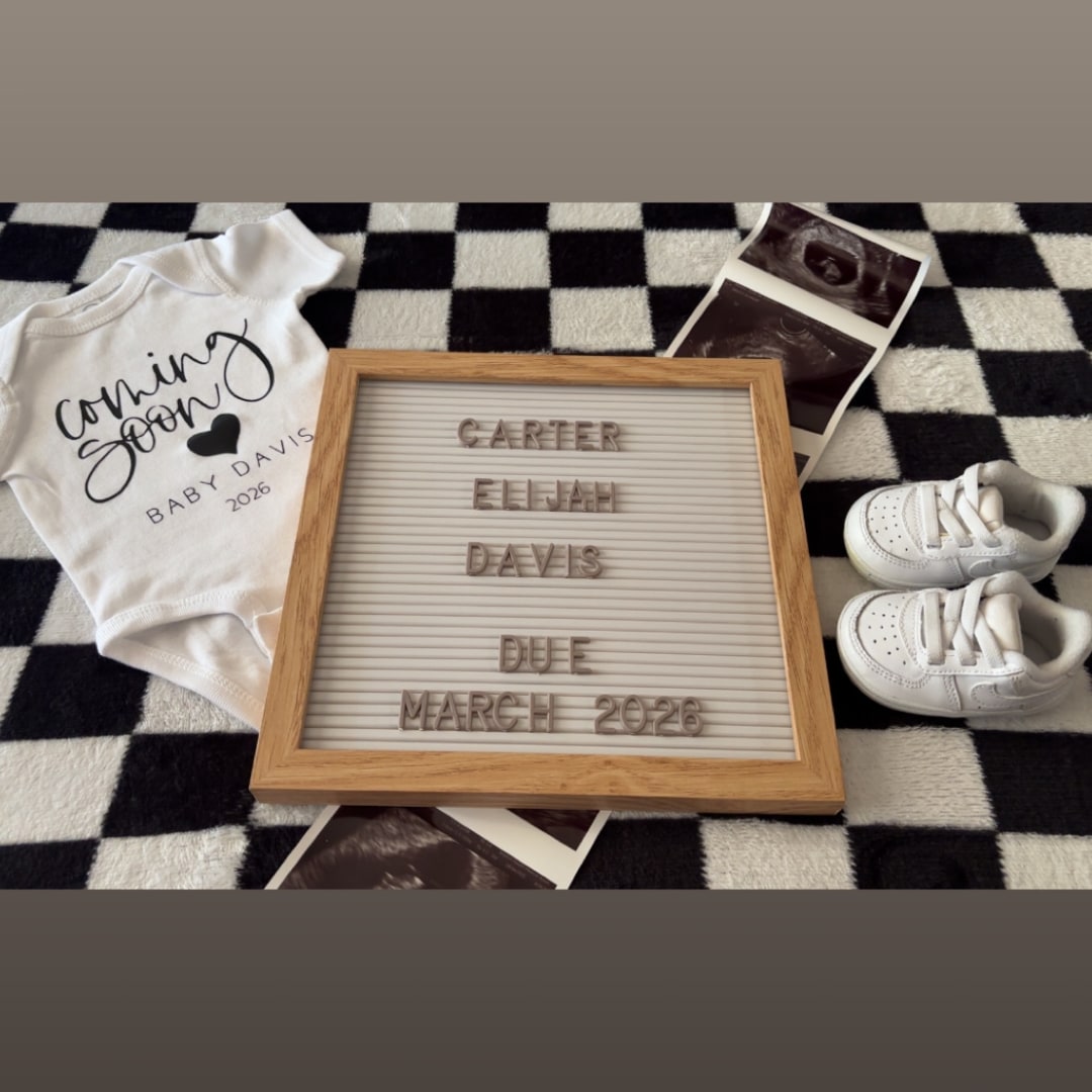 Photo shared by Alexis for their Babylist baby registry.