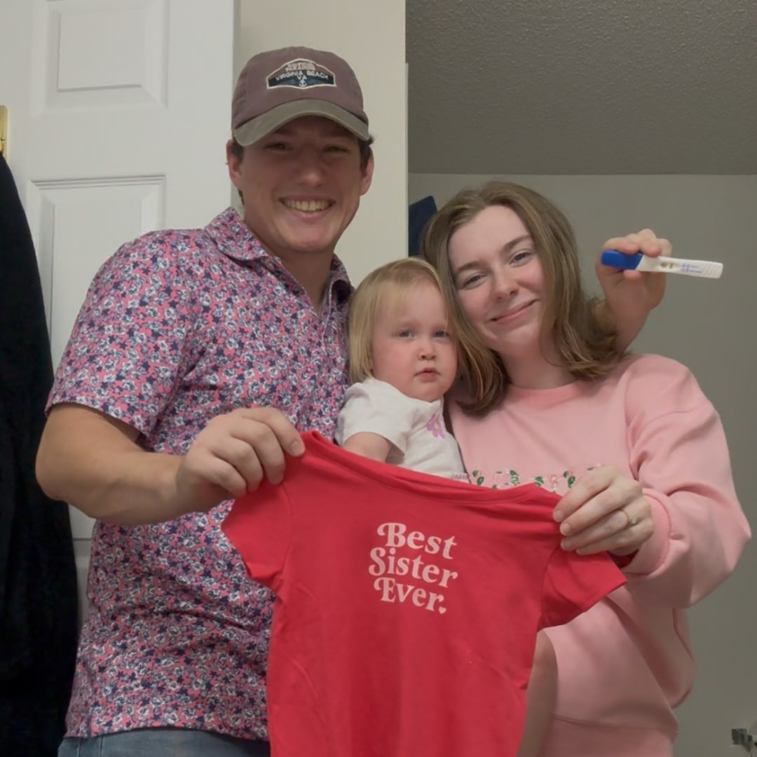 Photo shared by Nick for their Babylist baby registry.