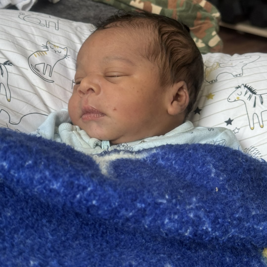 Photo shared by Brianne for their Babylist baby registry.