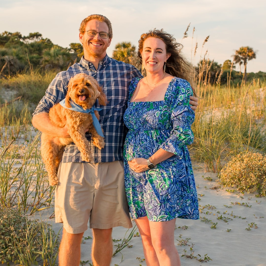 Photo shared by Kelli for their Babylist baby registry.