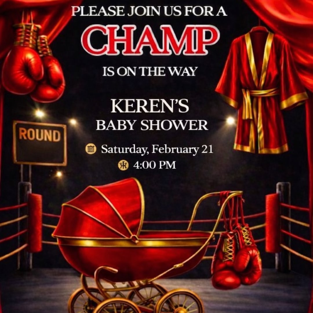 Photo shared by Keren for their Babylist baby registry.