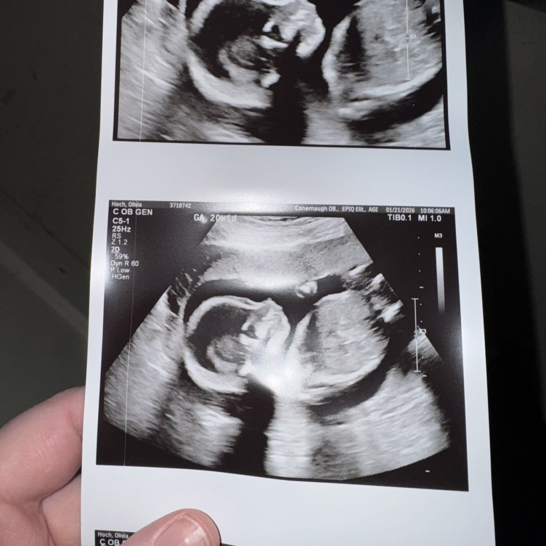 Photo shared by Olivia for their Babylist baby registry.