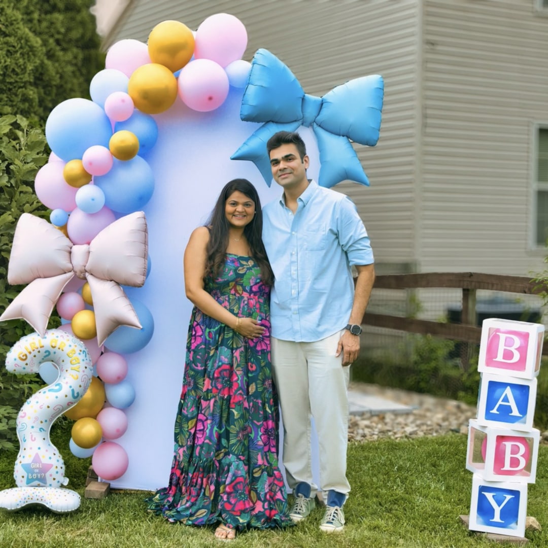 Photo shared by Janki for their Babylist baby registry.