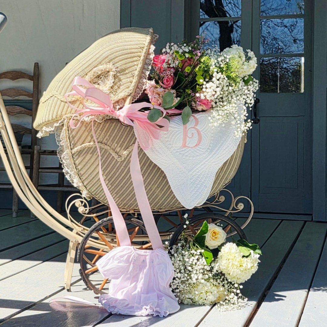 Photo shared by Chalasie for their Babylist baby registry.