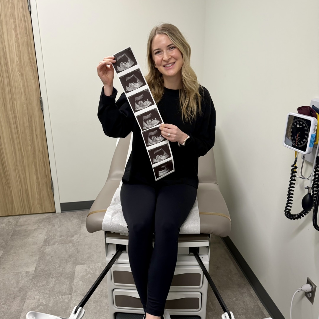 Photo shared by Kambria for their Babylist baby registry.