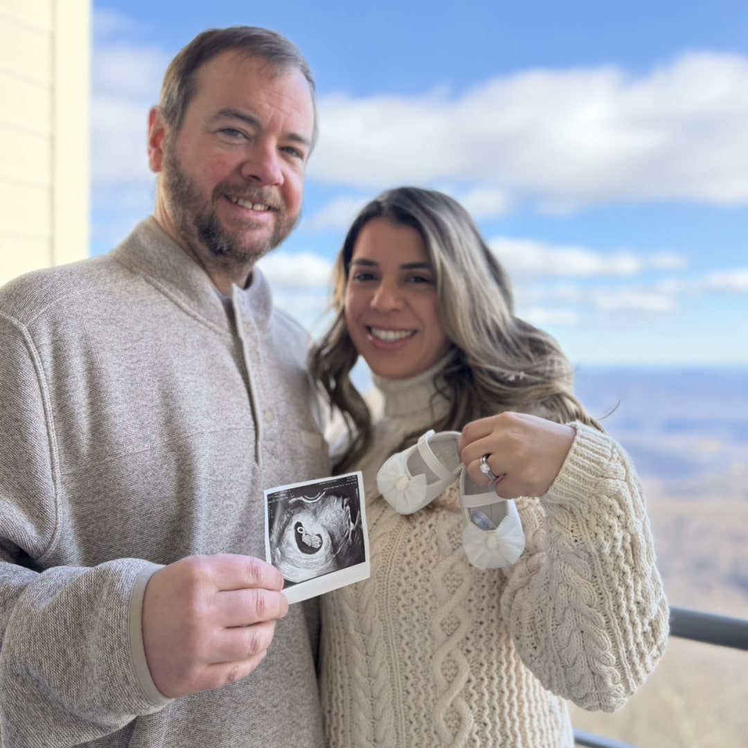 Photo shared by Amanda for their Babylist baby registry.