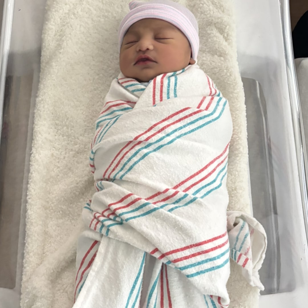 Photo shared by Kimberly for their Babylist baby registry.