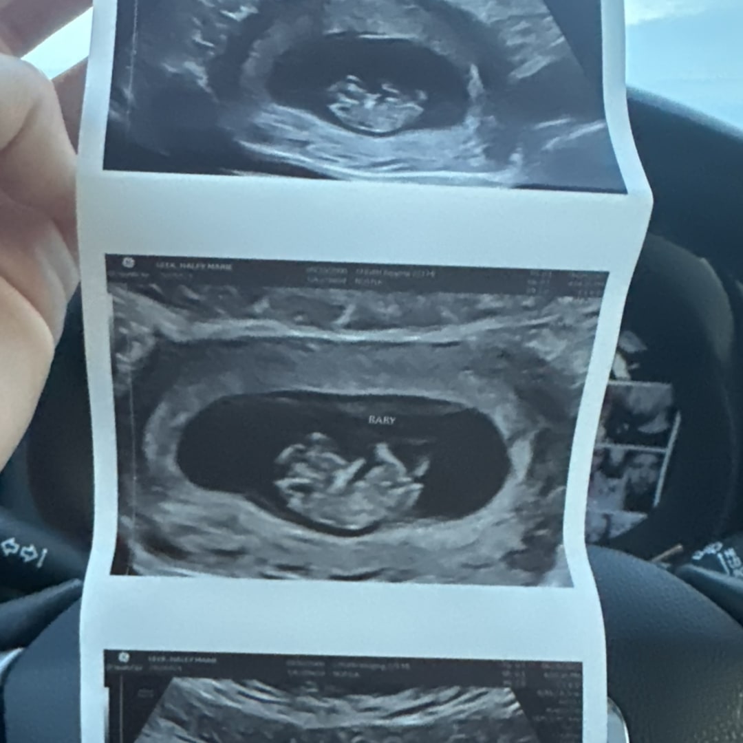 Photo shared by Haley for their Babylist baby registry.