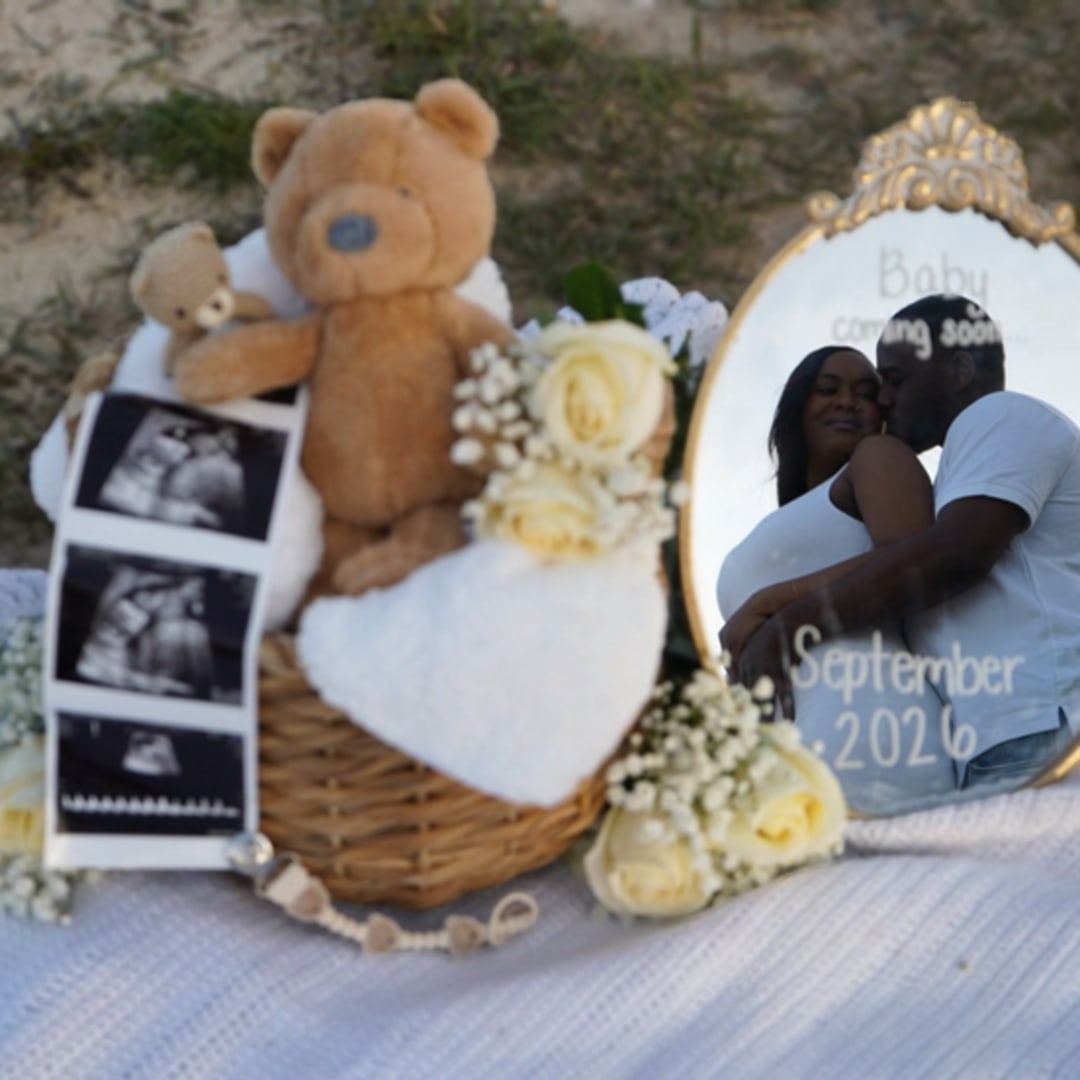 Photo shared by Katina for their Babylist baby registry.