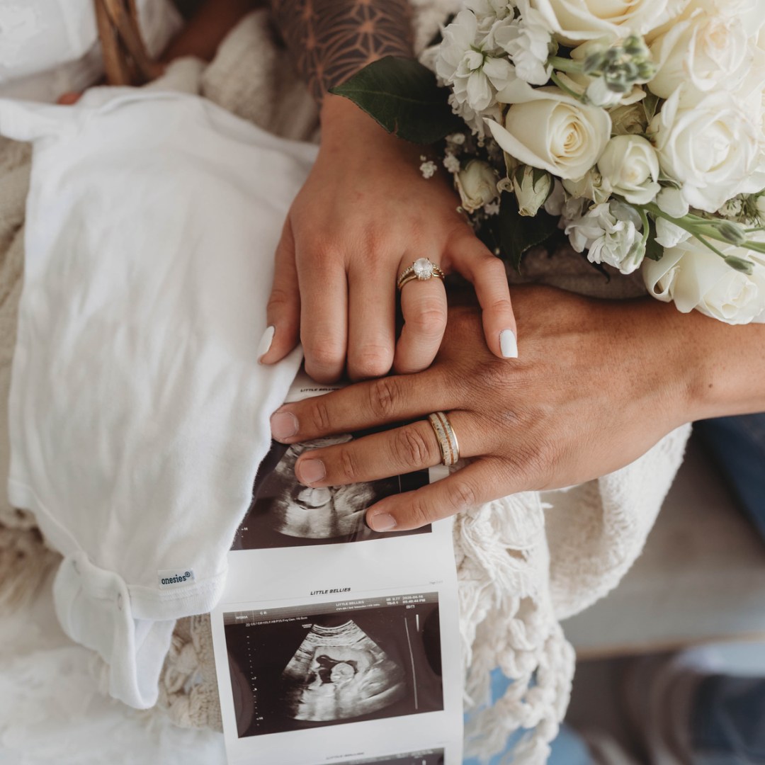 Photo shared by Chandler-Rece for their Babylist baby registry.