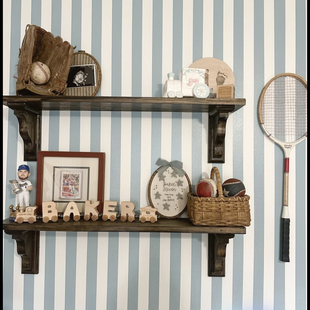 Photo shared by Dailey for their Babylist baby registry.
