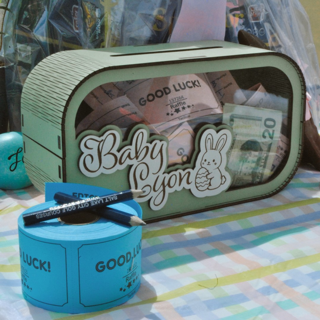 Photo shared by Savannah for their Babylist baby registry.