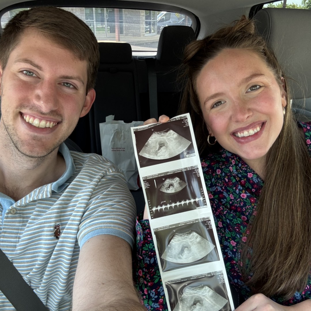 Photo shared by Emily for their Babylist baby registry.