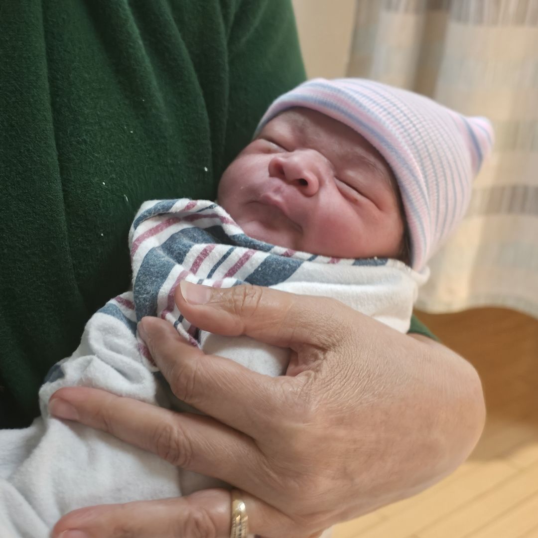 Photo shared by Leslie for their Babylist baby registry.