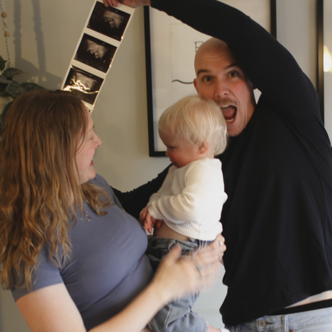 Photo shared by Brittany for their Babylist baby registry.
