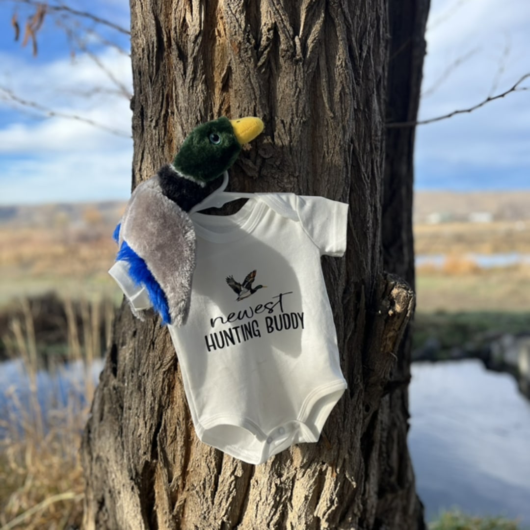 Photo shared by Morgan & Kody for their Babylist baby registry.