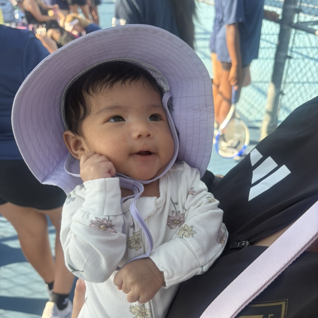 Photo shared by Cassie for their Babylist baby registry.