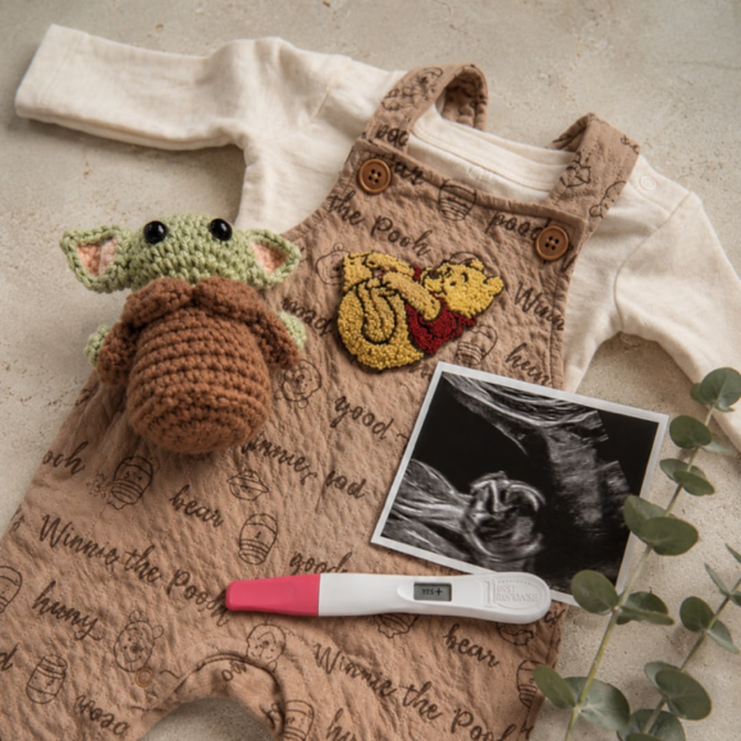 Photo shared by Jamie for their Babylist baby registry.