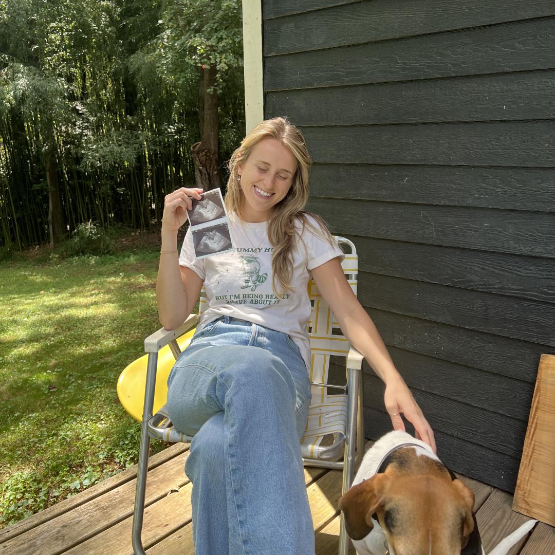 Photo shared by Natasha for their Babylist baby registry.