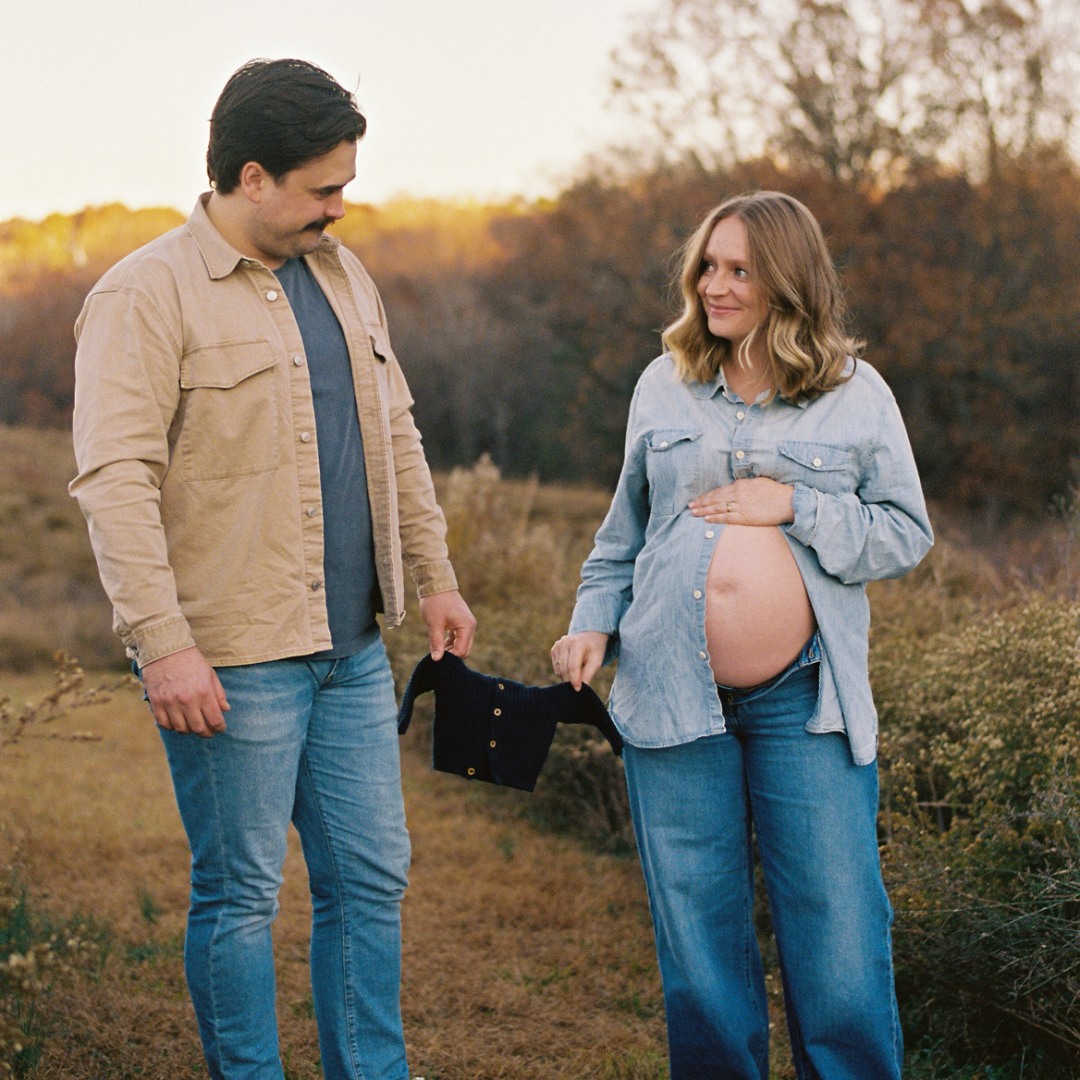 Photo shared by Allie for their Babylist baby registry.