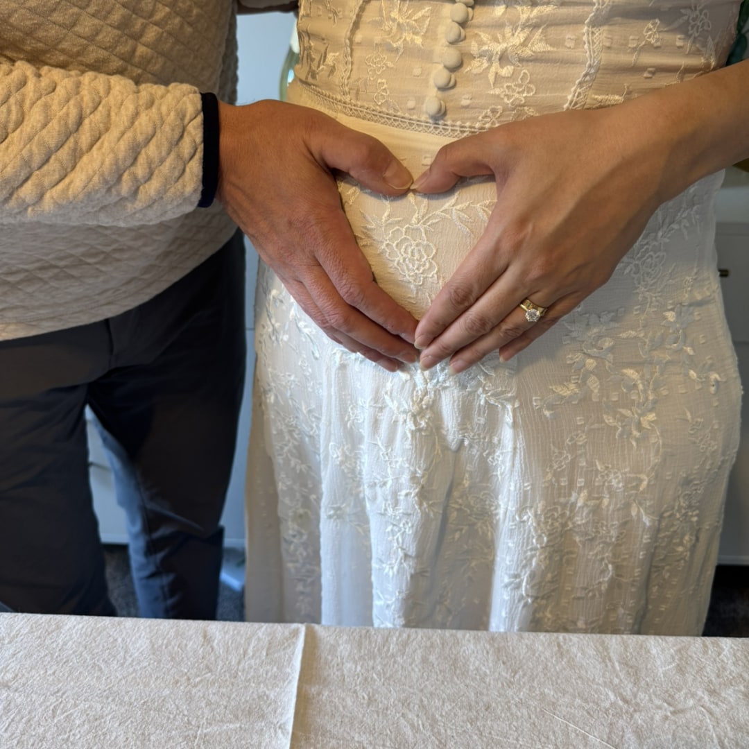 Photo shared by Catherine for their Babylist baby registry.