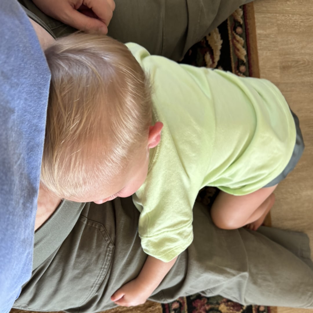 Photo shared by Cady for their Babylist baby registry.