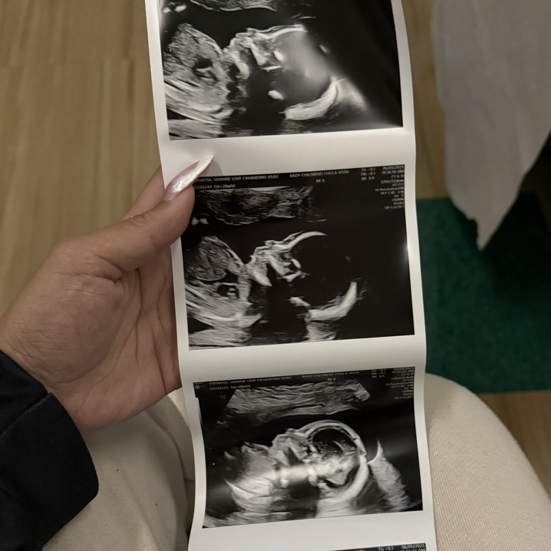 Photo shared by Jannine Love C. for their Babylist baby registry.