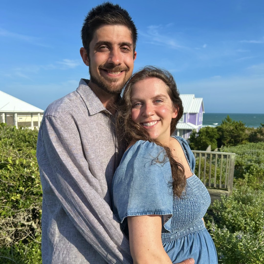 Photo shared by Rachel for their Babylist baby registry.