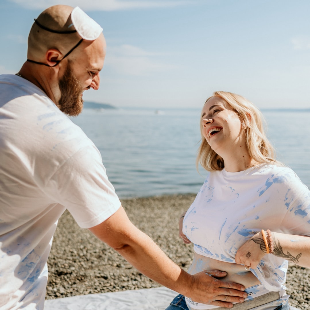 Photo shared by Hannah for their Babylist baby registry.