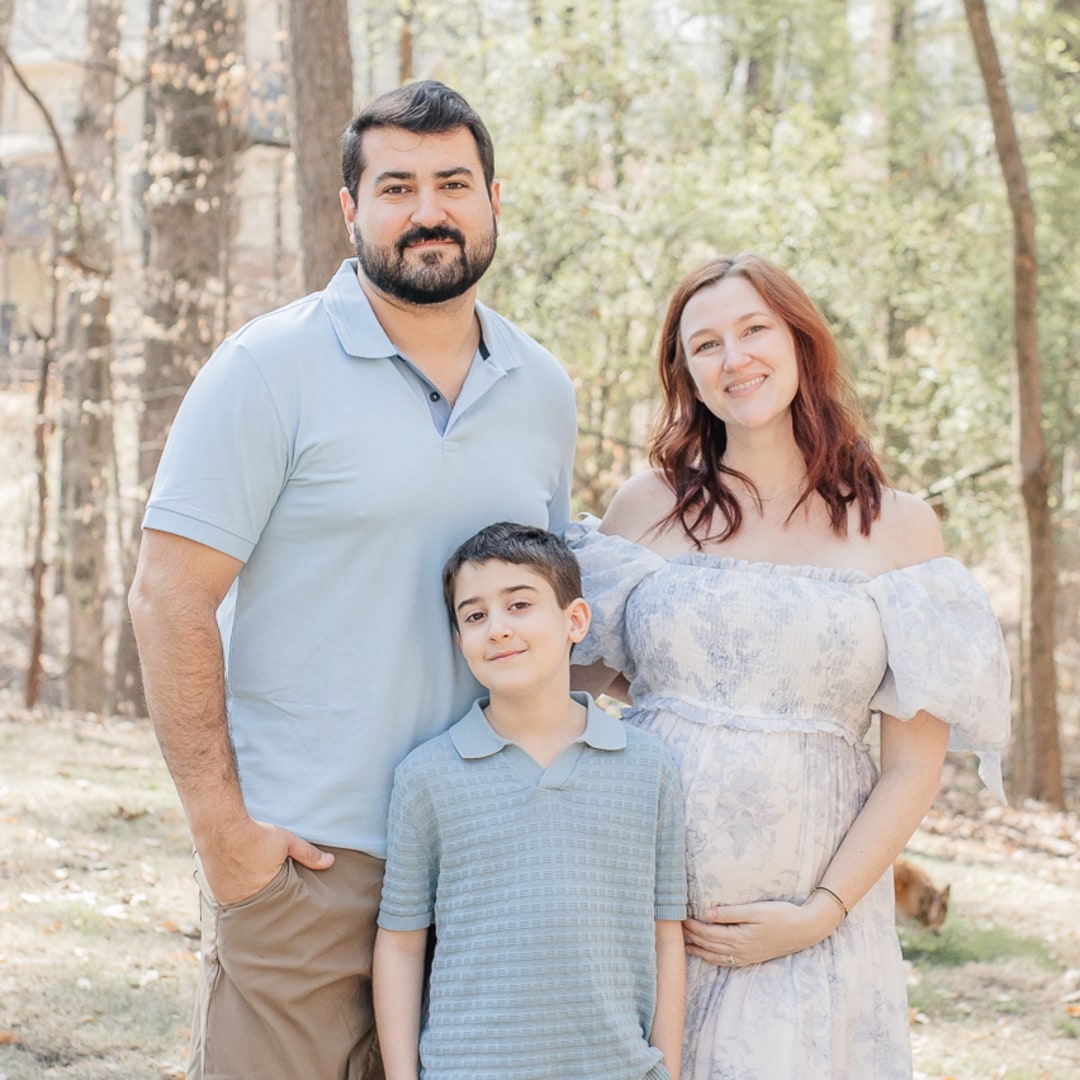 Photo shared by Courtney for their Babylist baby registry.