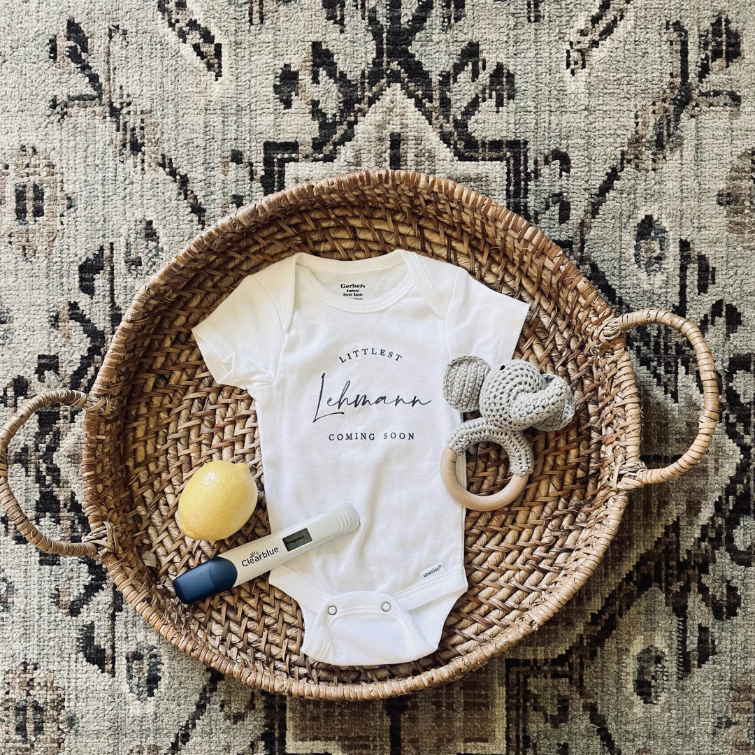 Photo shared by Claire for their Babylist baby registry.