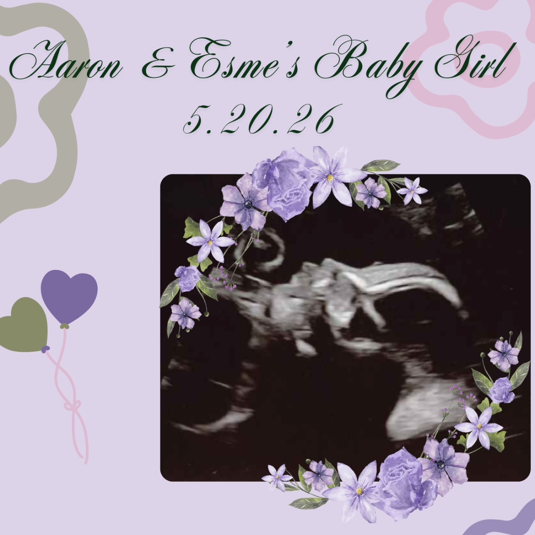 Photo shared by Esme for their Babylist baby registry.