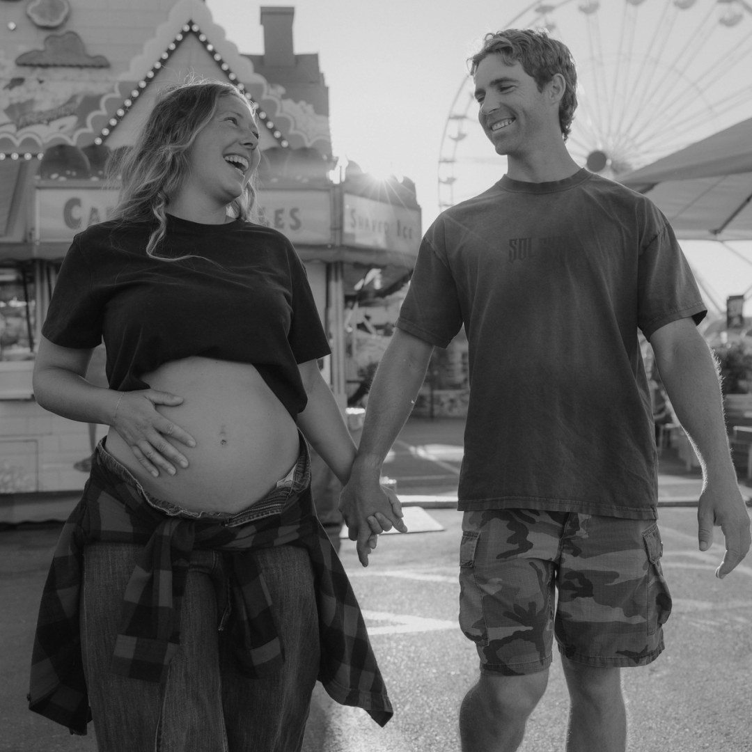 Photo shared by Brittany for their Babylist baby registry.