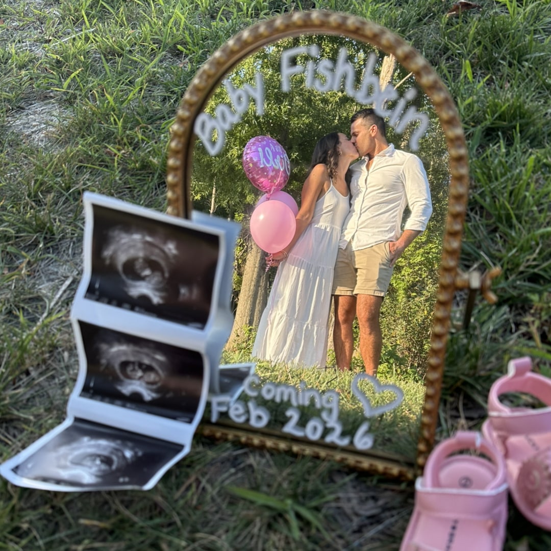 Photo shared by Brianna for their Babylist baby registry.