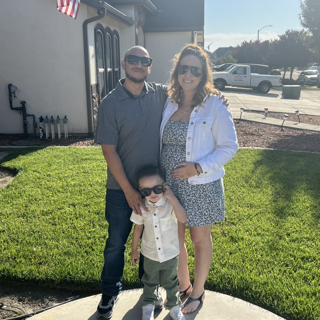 Photo shared by Brittney for their Babylist baby registry.