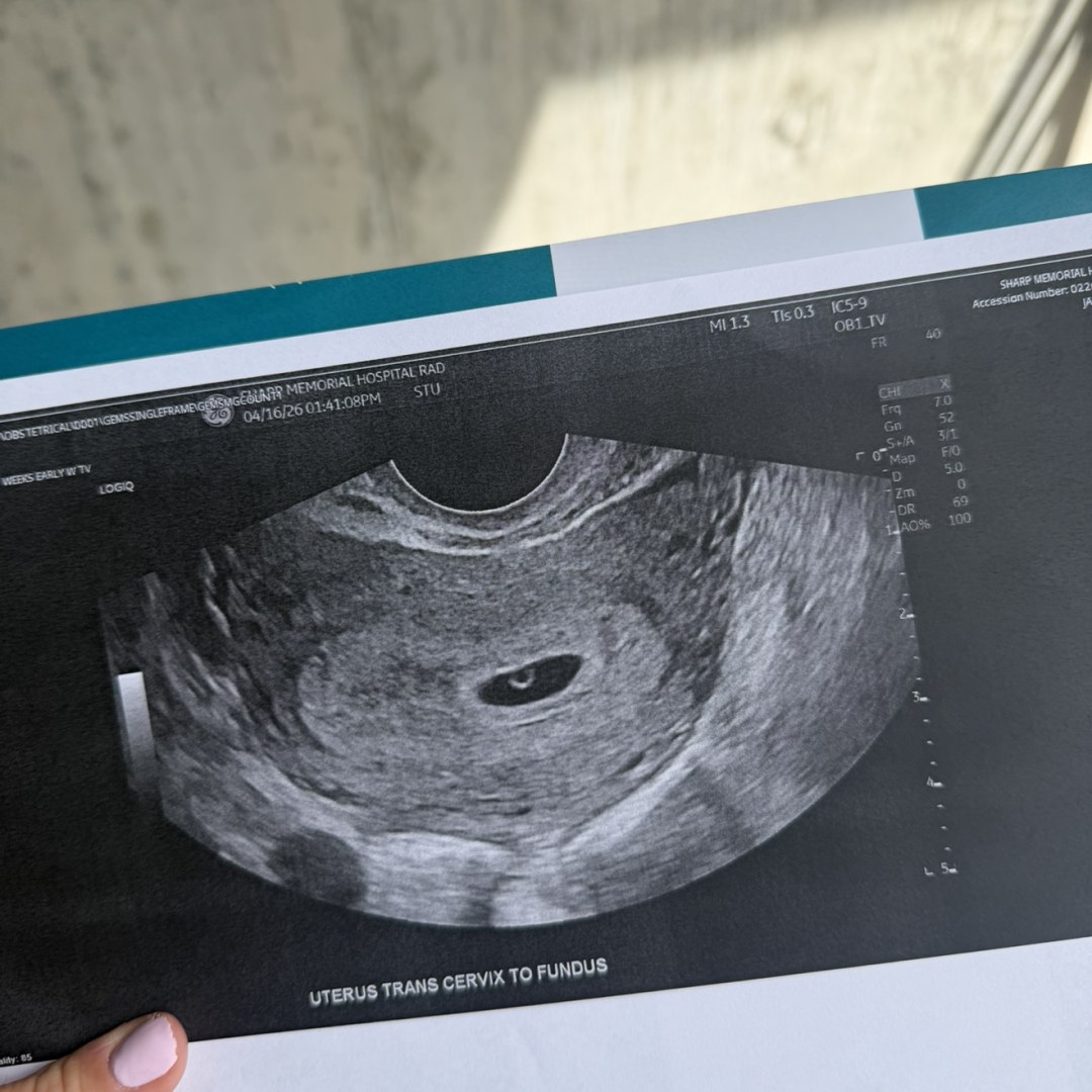Photo shared by Brittney for their Babylist baby registry.
